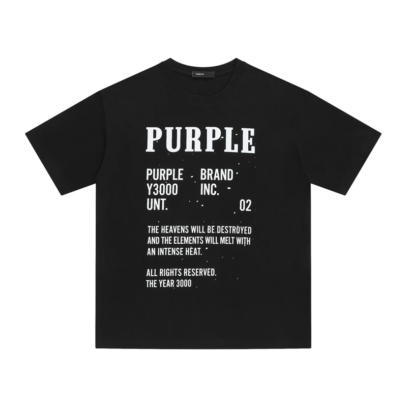A-PURPLE T-Shirt