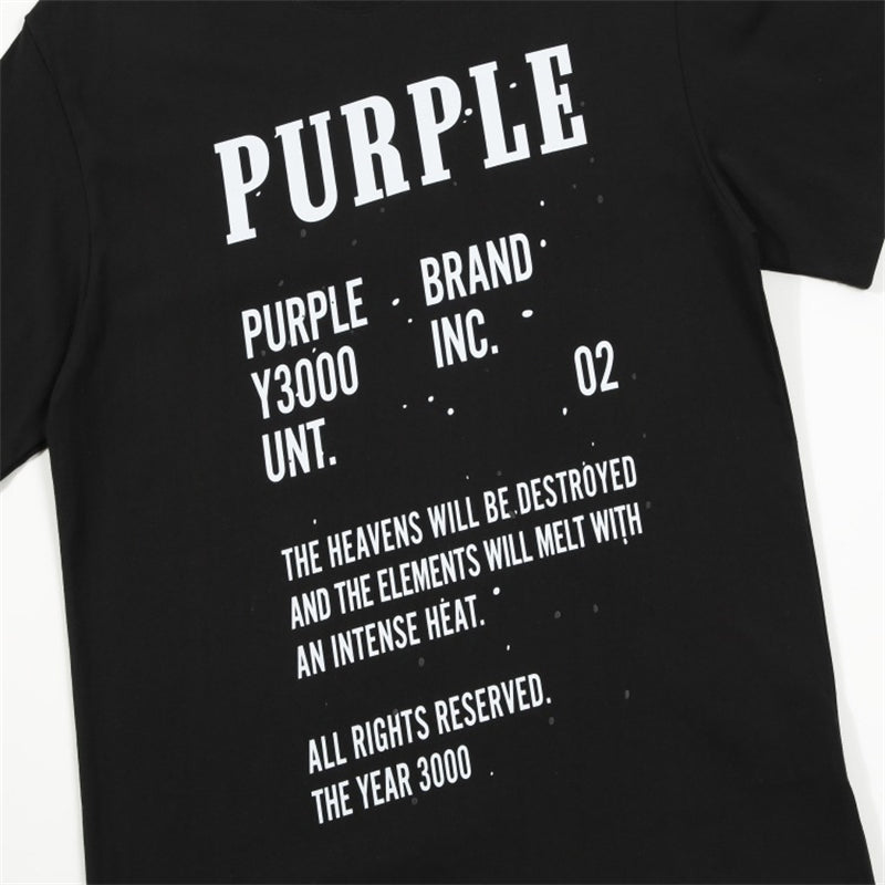 A-PURPLE T-Shirt