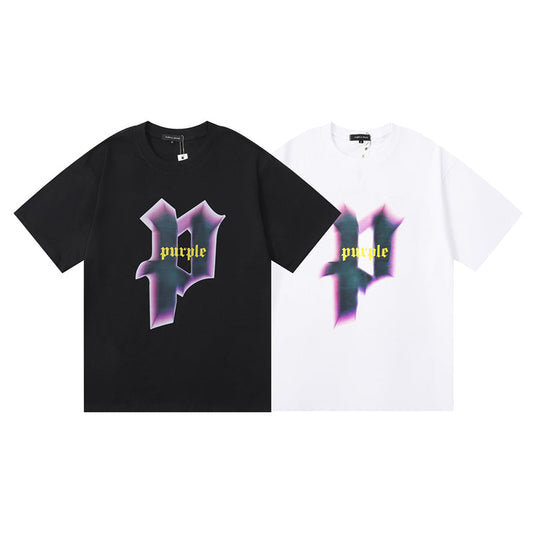 A-PURPLE  T-Shirt