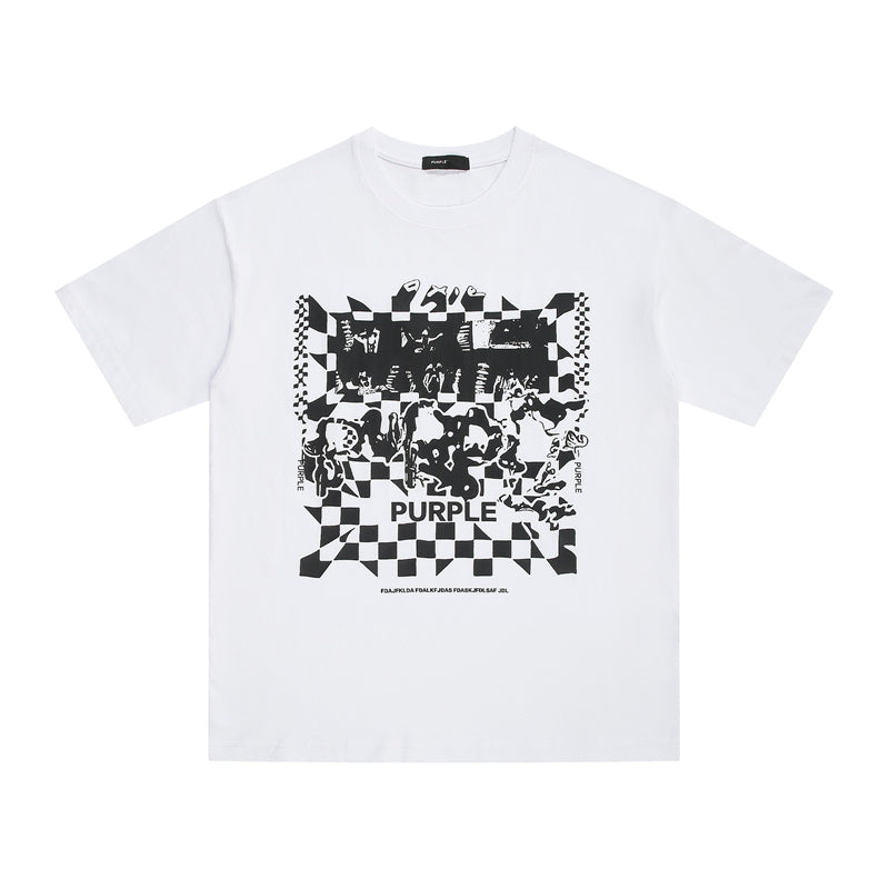 A-PURPLE  T-Shirt