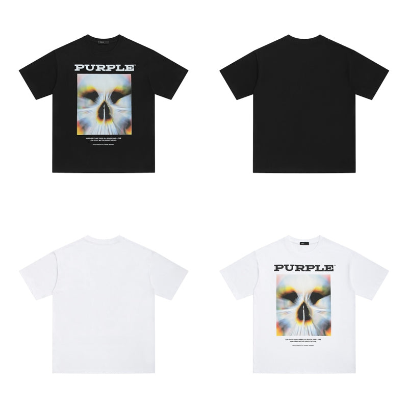 A-PURPLE  T-Shirt