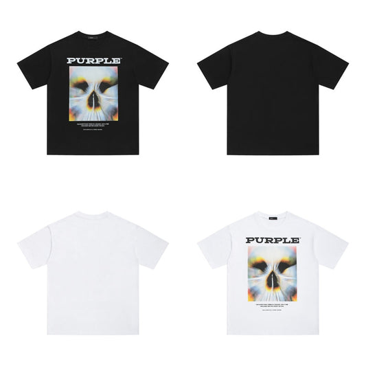 A-PURPLE  T-Shirt