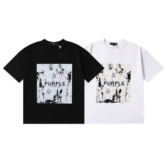 A-PURPLE  T-Shirt