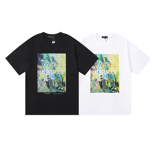 A-PURPLE  T-Shirt