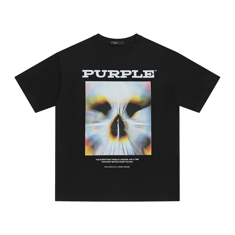 A-PURPLE  T-Shirt