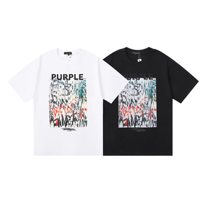 A-PURPLE  T-Shirt