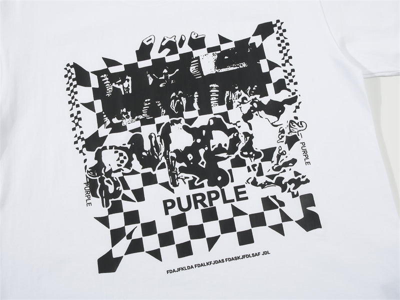 A-PURPLE  T-Shirt