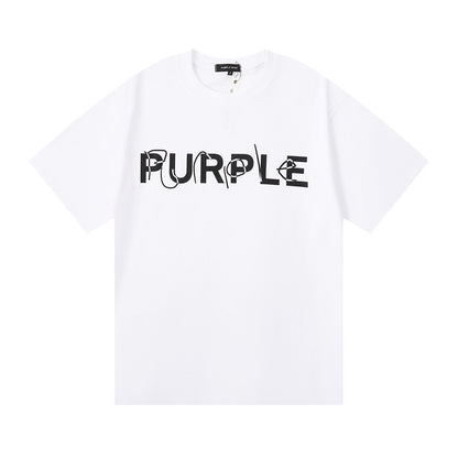 A-PURPLE  T-Shirt