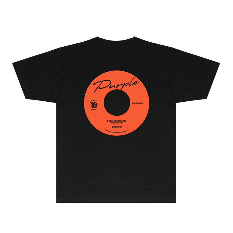 A-PURPLE  T-Shirt