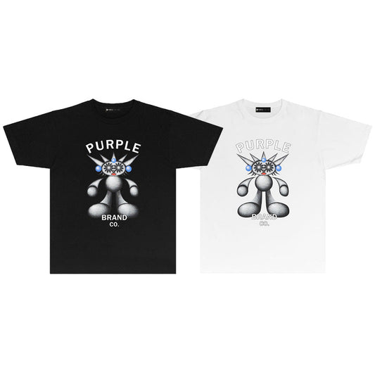 A-PURPLE  T-Shirt