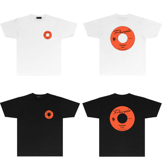 A-PURPLE  T-Shirt