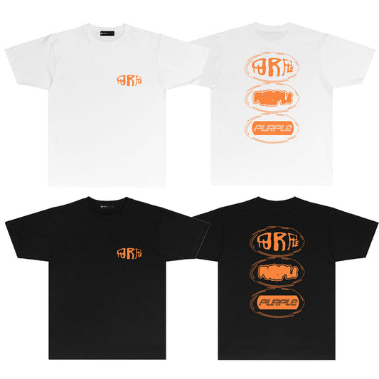 A-PURPLE  T-Shirt
