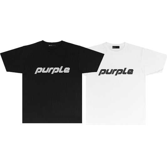 A-PURPLE  T-Shirt