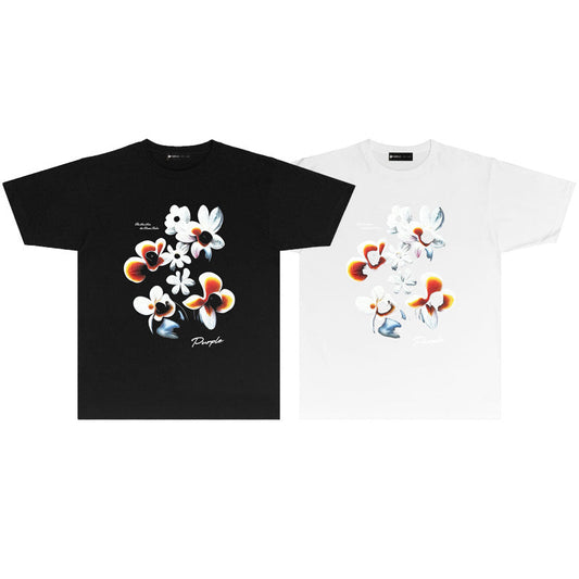 A-PURPLE  T-Shirt