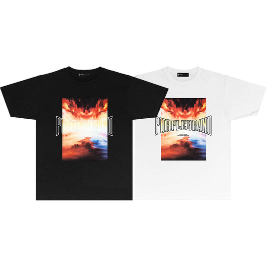 A-PURPLE  T-Shirt
