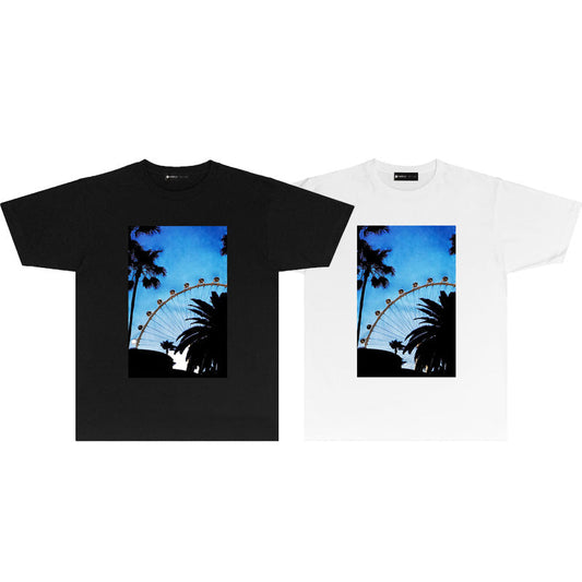 A-PURPLE  T-Shirt