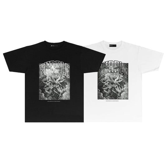 A-PURPLE  T-Shirt