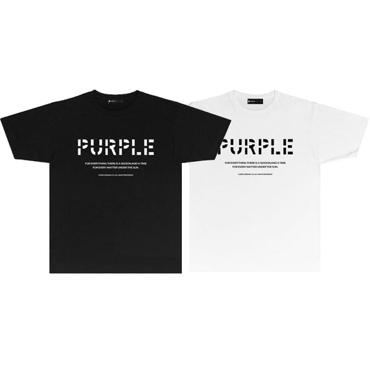 A-PURPLE  T-Shirt