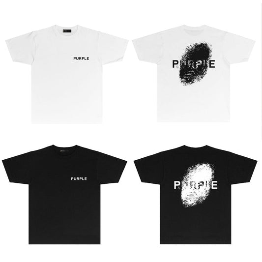 A-PURPLE  T-Shirt