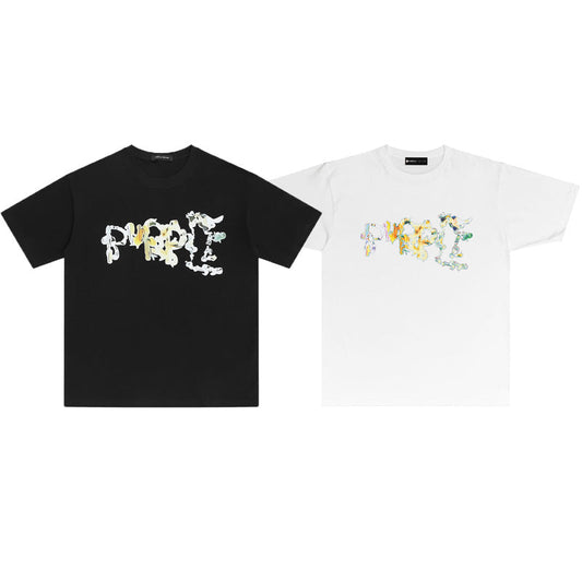 A-PURPLE  T-Shirt