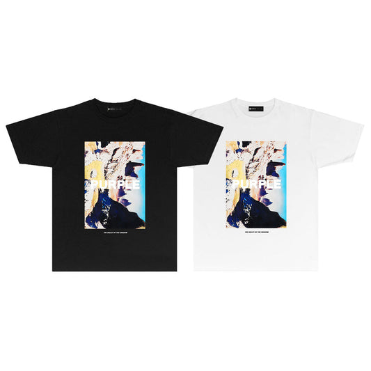 A-PURPLE  T-Shirt