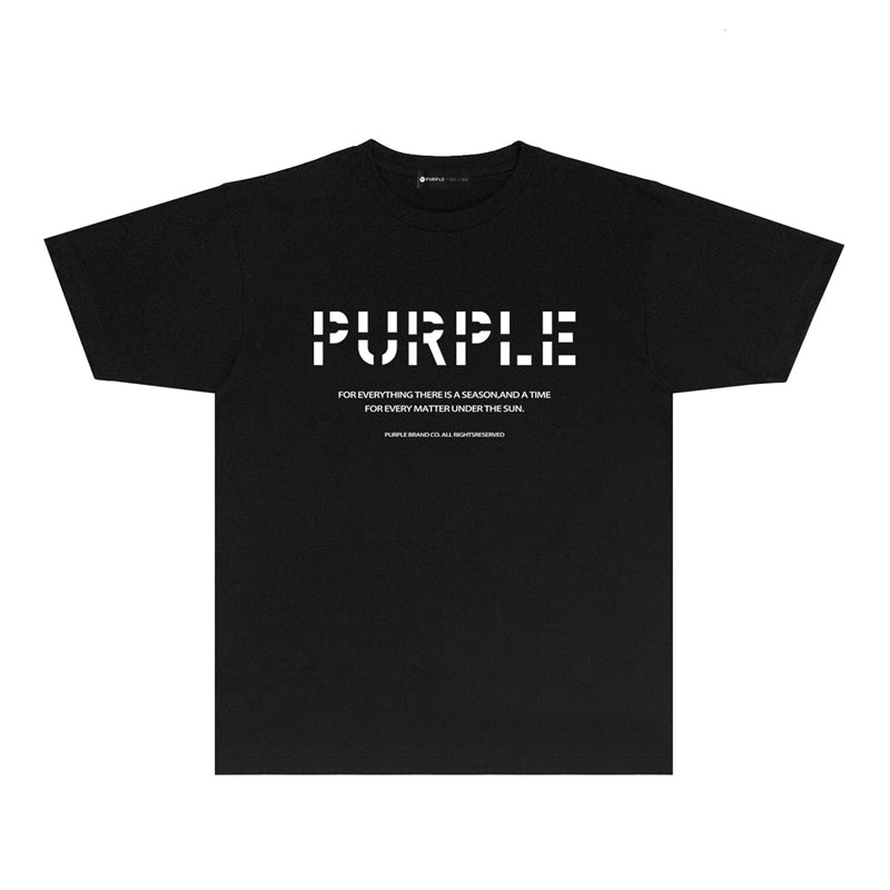 A-PURPLE  T-Shirt