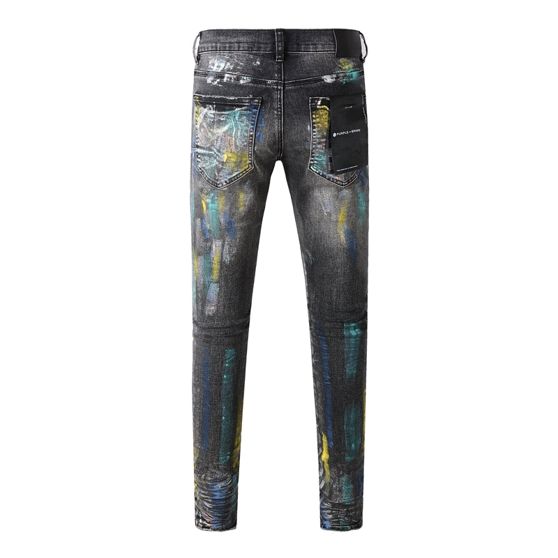 A-PURPLE-Jeans 9078