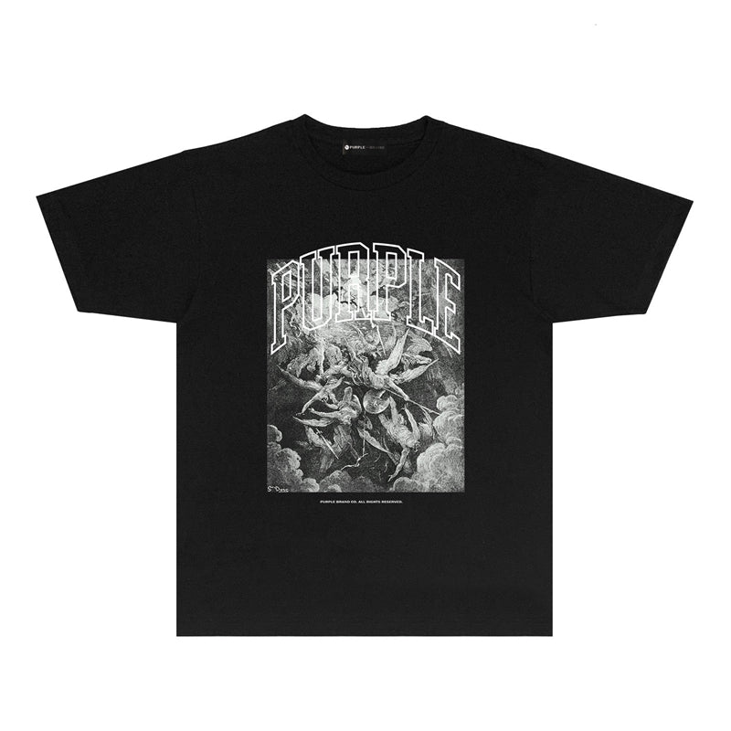 A-PURPLE  T-Shirt
