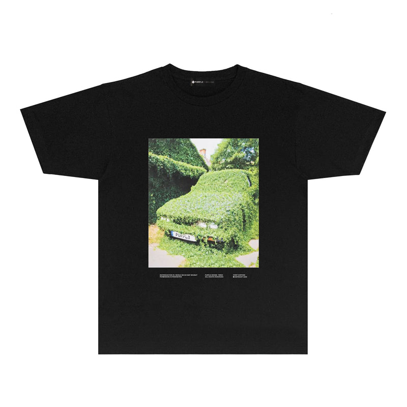 A-PURPLE  T-Shirt