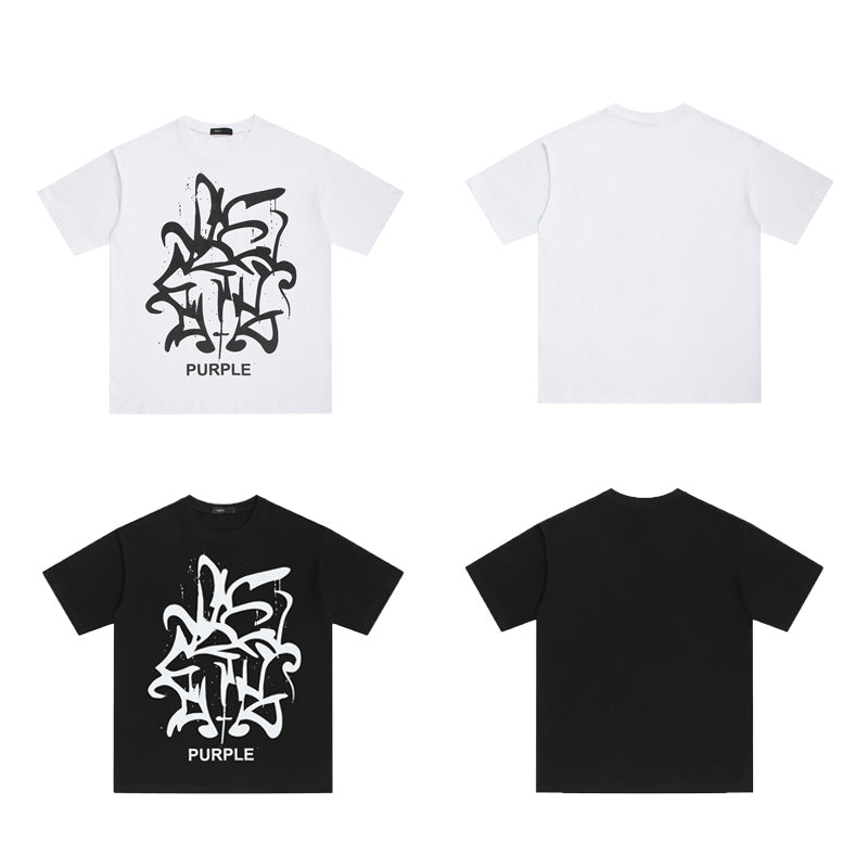 A-PURPLE  T-Shirt