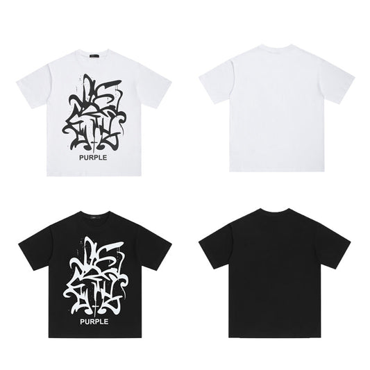A-PURPLE  T-Shirt