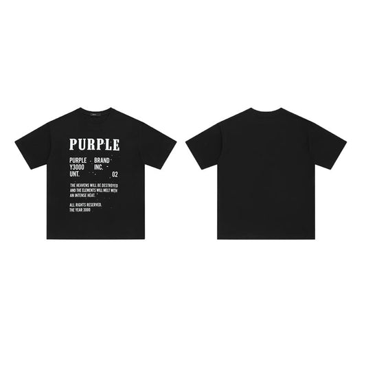 A-PURPLE  T-Shirt