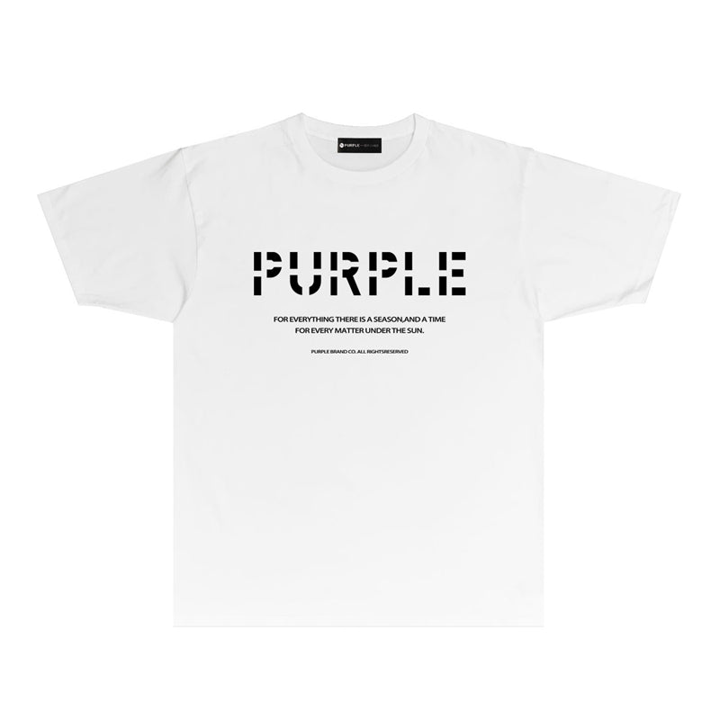 A-PURPLE  T-Shirt