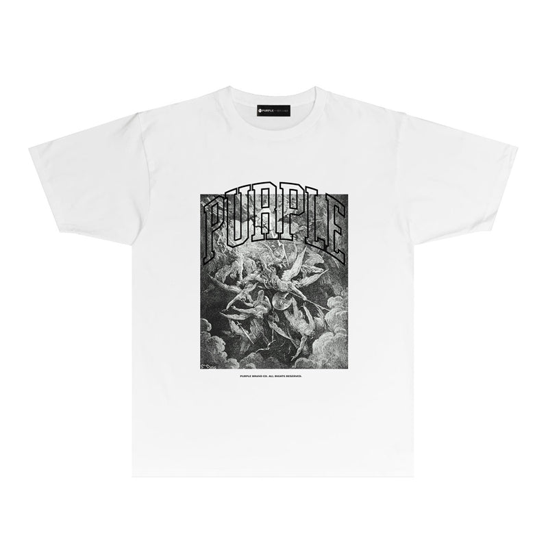 A-PURPLE  T-Shirt