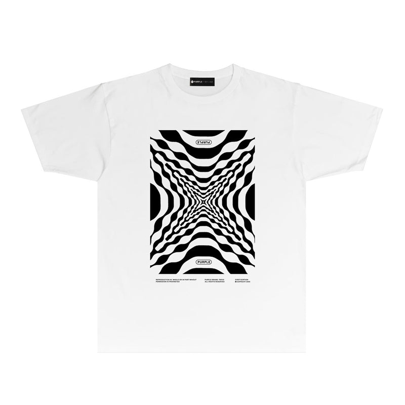 A-PURPLE  T-Shirt