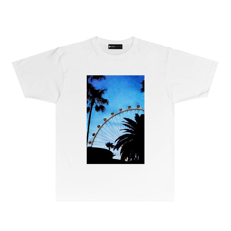 A-PURPLE  T-Shirt